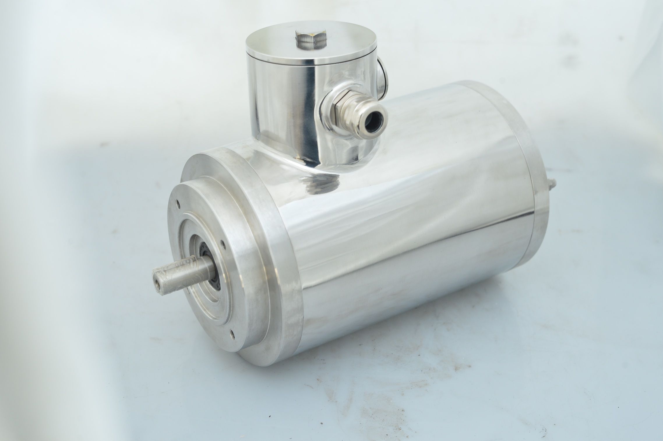 NEMA Premium Efficiency Three Phase AC Electrical Motor