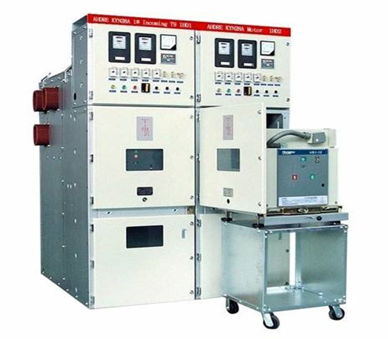 Modular 11kv High Voltage Mental Enclosed Electronic Power Supply Switch