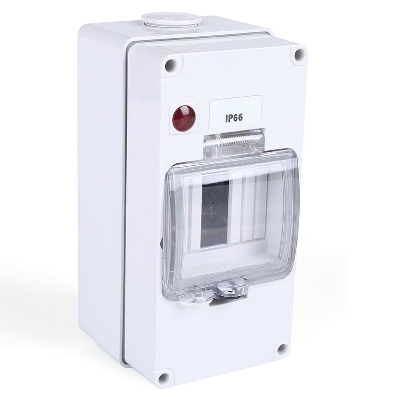 J56CB 4 Way Enclosure Box
