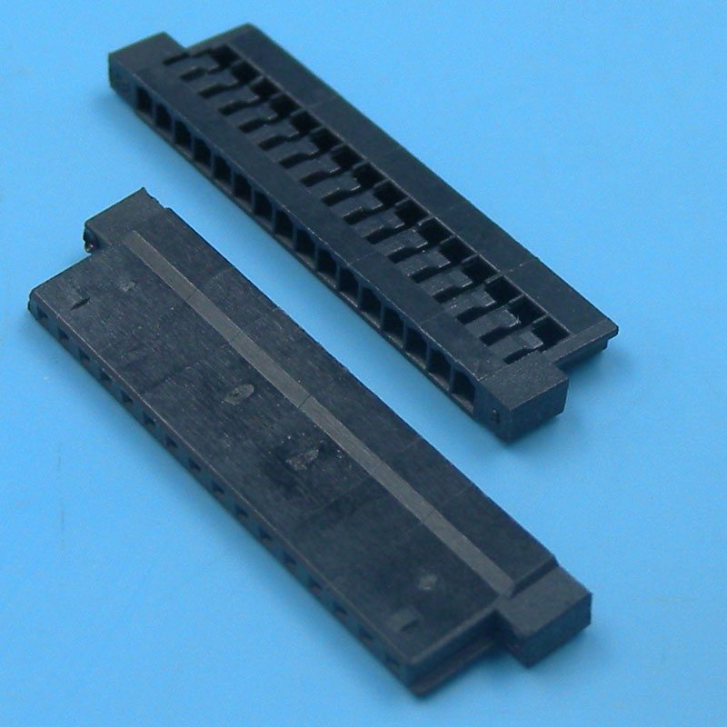 Fi-S PA66 Terminal Electrical Connector Housing