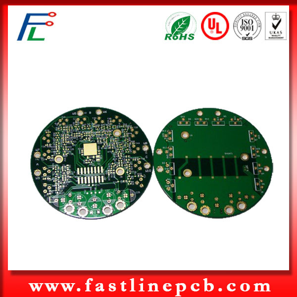 2 Layer Double Sided PCB Board Supplier