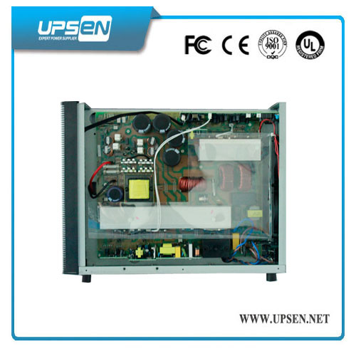 UPS System with Intelligent Battery Management System for Home