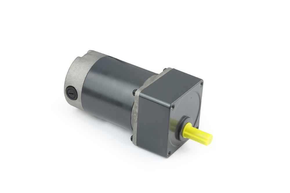 DC Gear Motor for Automated Assembly Line