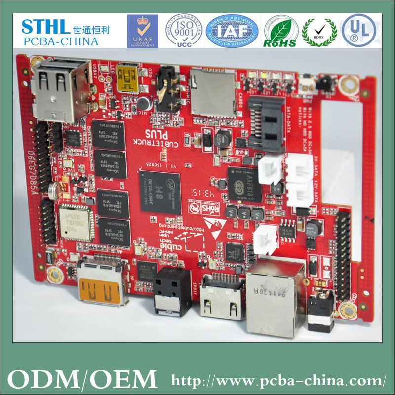 Power Supply PCB Electronic PCB Camera PCB