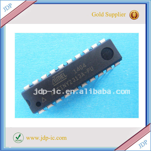 Ight Quality Attiny2313A-PU Electronic Components