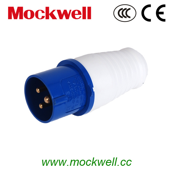 Wl-013 European Standard Industrial Plug