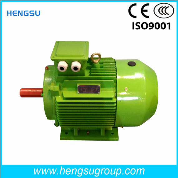 Ye3 22kw-8p Three-Phase AC Asynchronous Squirrel-Cage Induction Electric Motor for Water Pump, Air Compressor