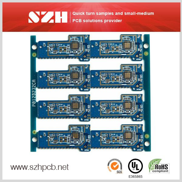 PCB Manufacturer Quick Turn Prototype PCB