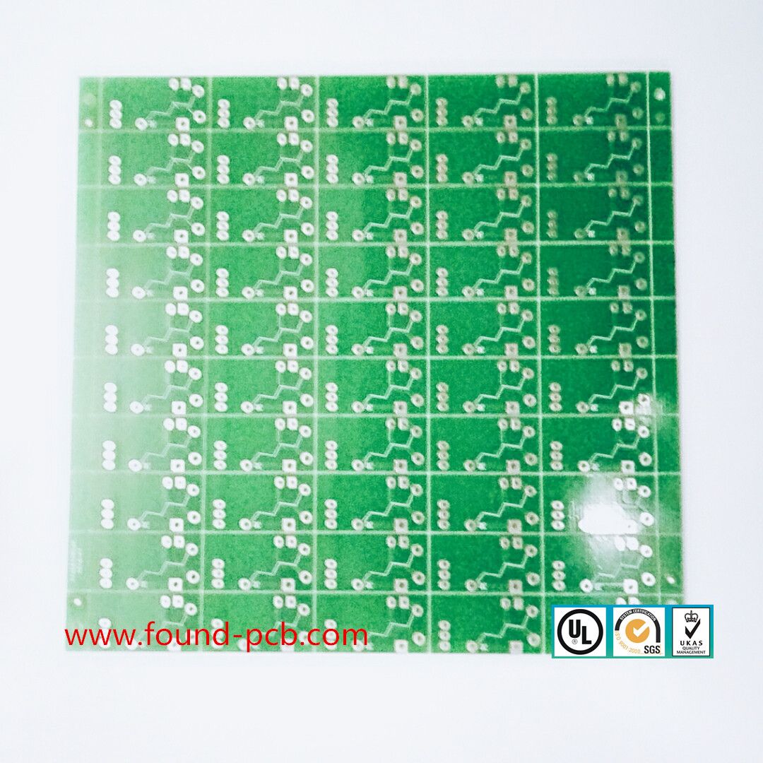 Isola Fr406n UL PCB Boards Multilayer Printed Circuit Board