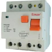 High Quality 10ka (RCCB) Residual Current Circuit Breaker