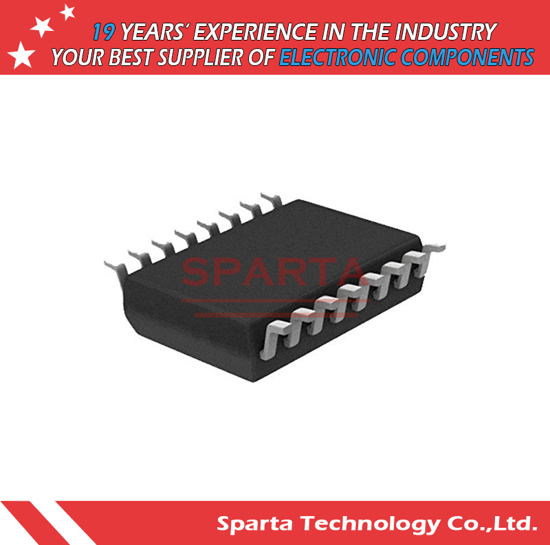 Uln2002D1013tr Uln2002 Uln2002A Sop16 Seven Darlington Array IC