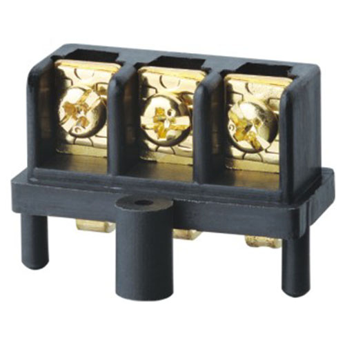 Wanjie PCB Barrier Terminal Block (EM-2A-11.0mm)