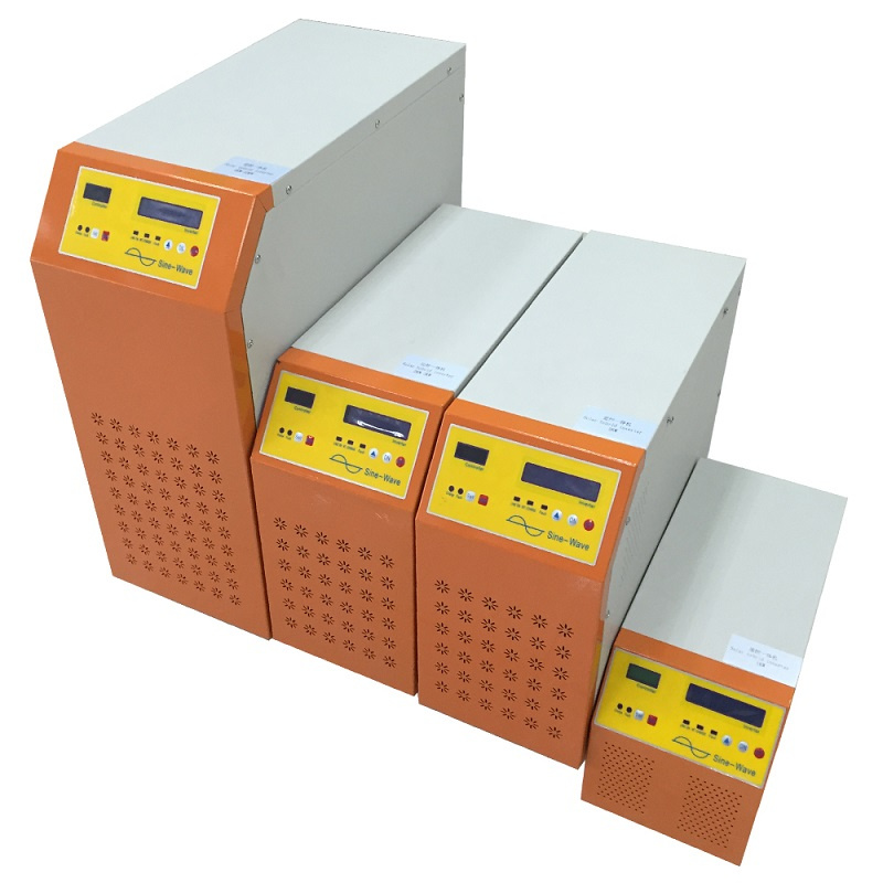 5kw 10kw Solar Panel off-Grid Inverter with Controller