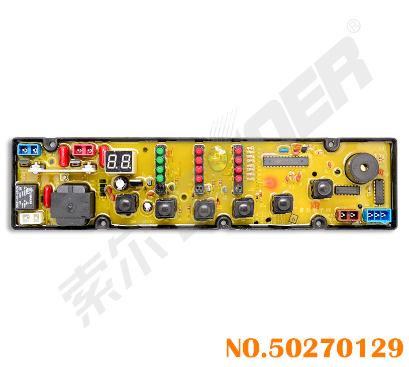 Washing Machine Computer Board (50270129)