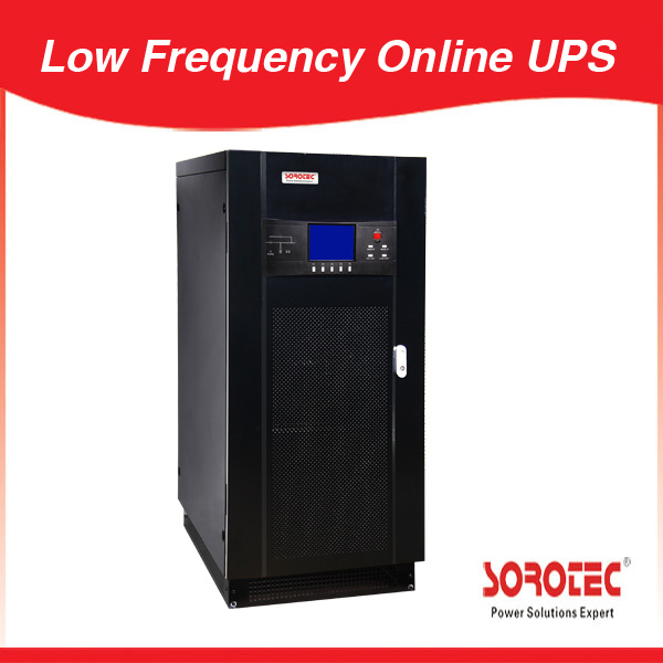 120kVA Low Frequency Online UPS Three Phase Online UPS