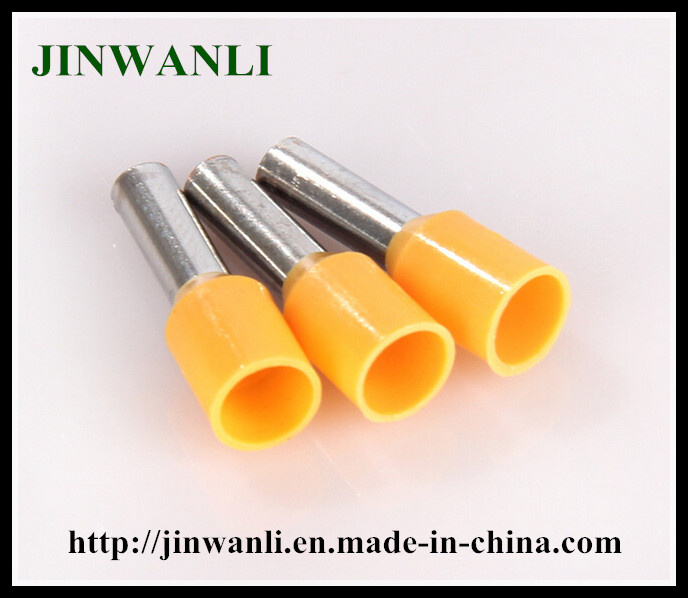 E0508 Insulated Cord End Terminal Block with Tin Plated