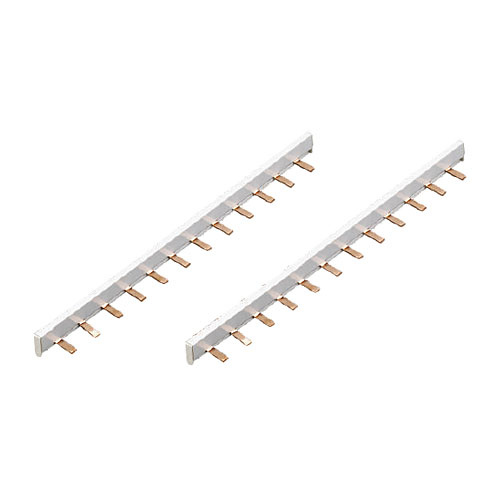 Connector, Pin/Fork Copper Busbar MCB/RCCB Terminal Connector