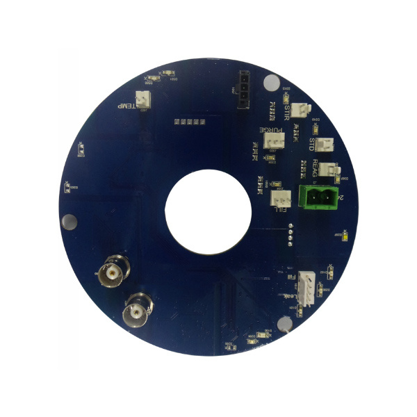 Aluminum LED PCBA with ISO 9001 Certification
