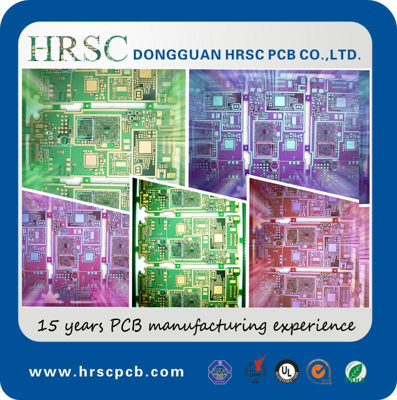 Snack Vending Machine Circuit Board Over 15 Years PCB Board Manufacturers