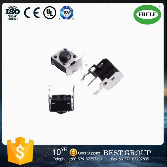 Push Button Power Tactile 2 Pin Push Button Switch
