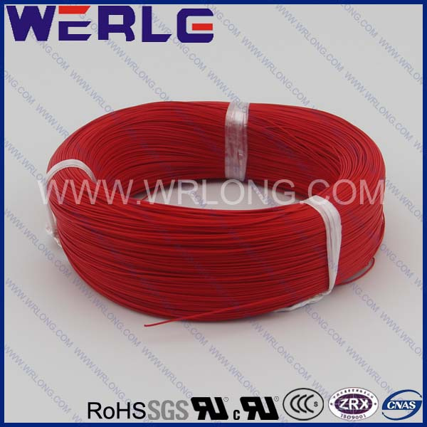 19X0.3mm Copper Stranded Teflon Insulated Wire