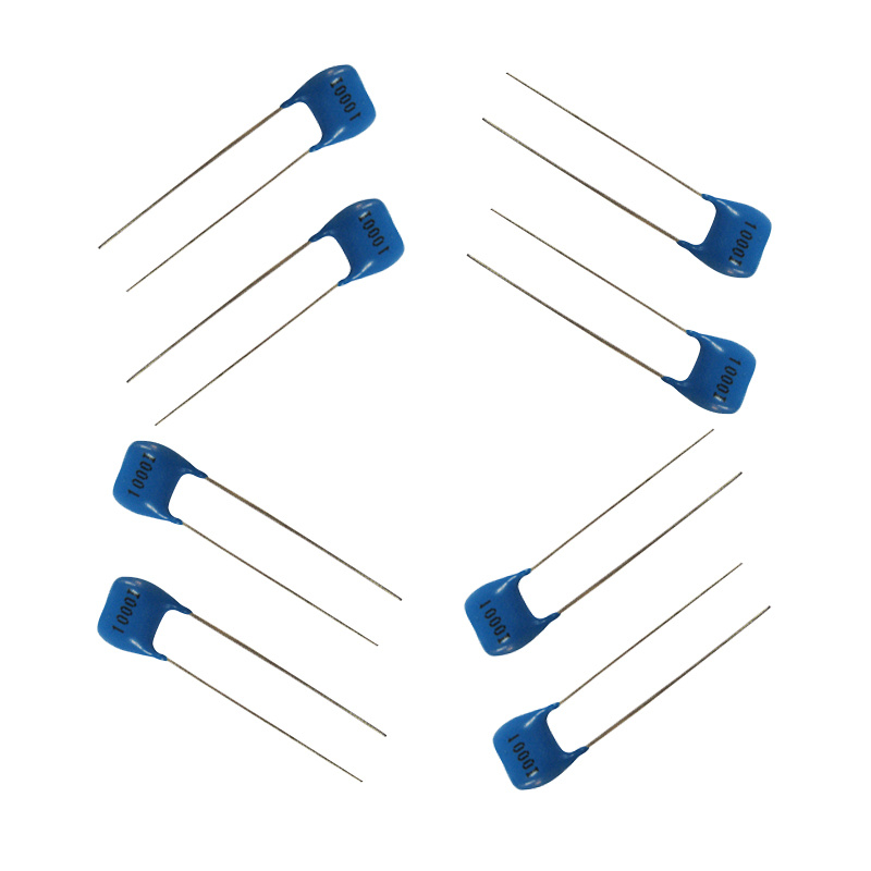 Radial Mica Capacitor Tmcm01