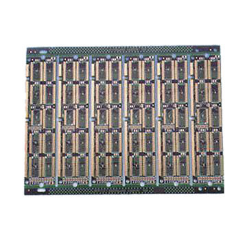 2oz 1.8mm Multilayer PCB for Car with Immersion Gold