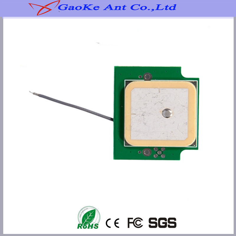 1575.42MHz GPS Patch Antenna with Ipex GPS Patch Antenna
