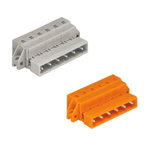 Wanjie New Style Mcs Terminal Block (WJ0603/0703-03XX-7.5/7.62mm)