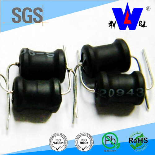 Drum Core Power Inductor with RoHS