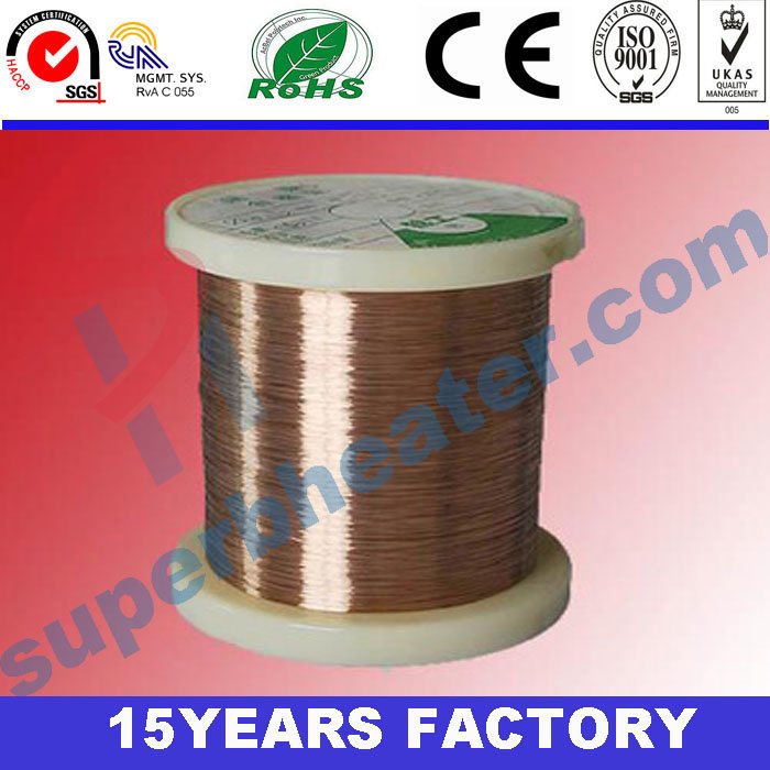 Electric Band Heater Heating Element Kang Copper Wire/Cable