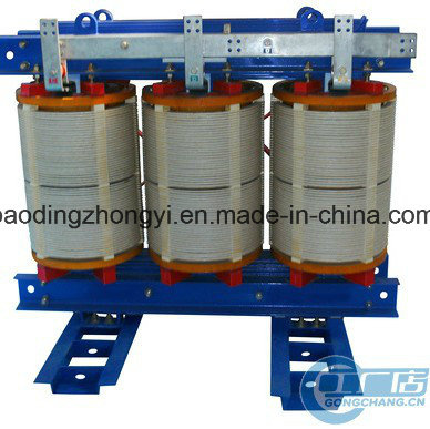 Sgb10 Fire and Explosion Protection 11kv 22kv 33kv Electrical Dry Transformer