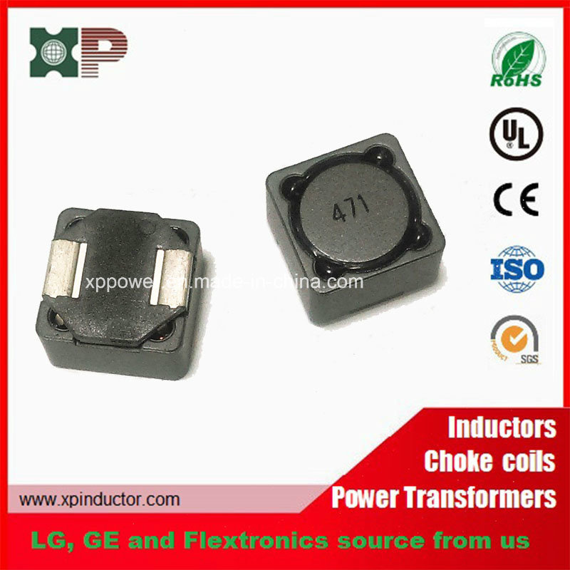XP-Lf1280-471k Ferrite Dr Core SMD Power Inductor