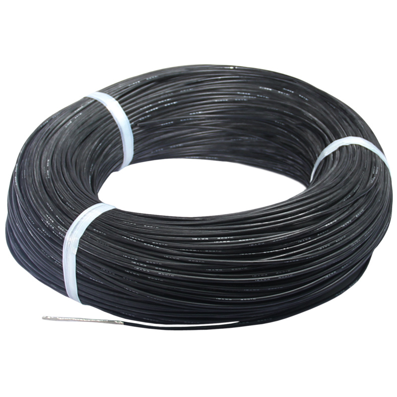 Silicone Rubber Wire 20AWG with UL3135