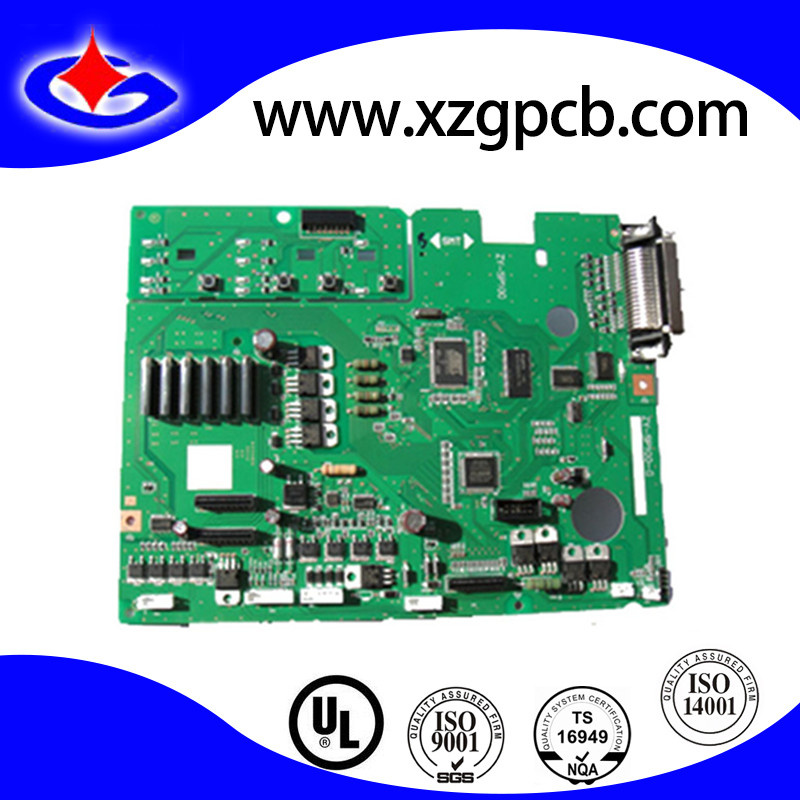 Over 10 Years Large PCB and PCB Assembly Manufacturer