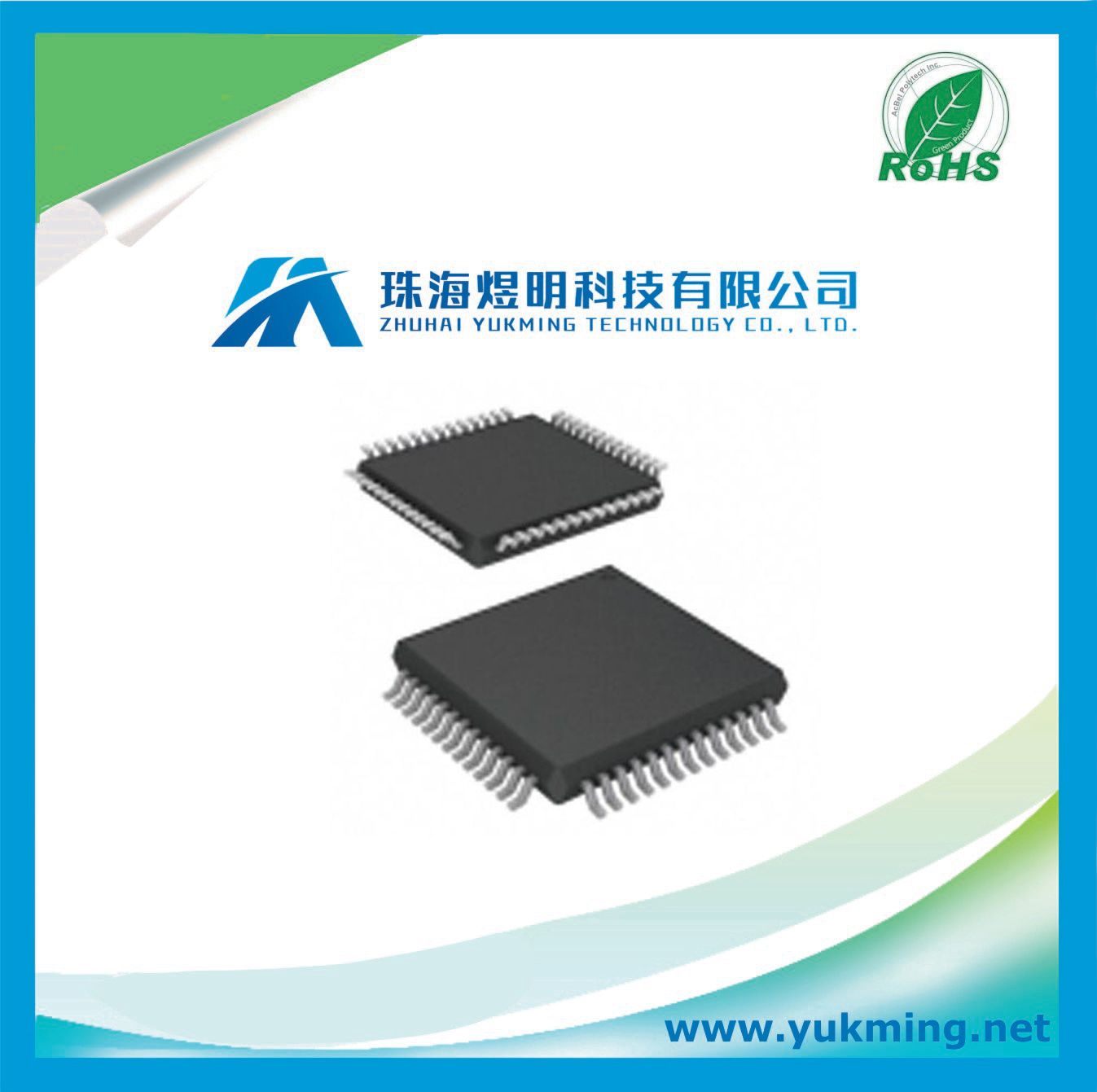 Integrated Circuit R5f21258snfp of Arm Microcontroller IC