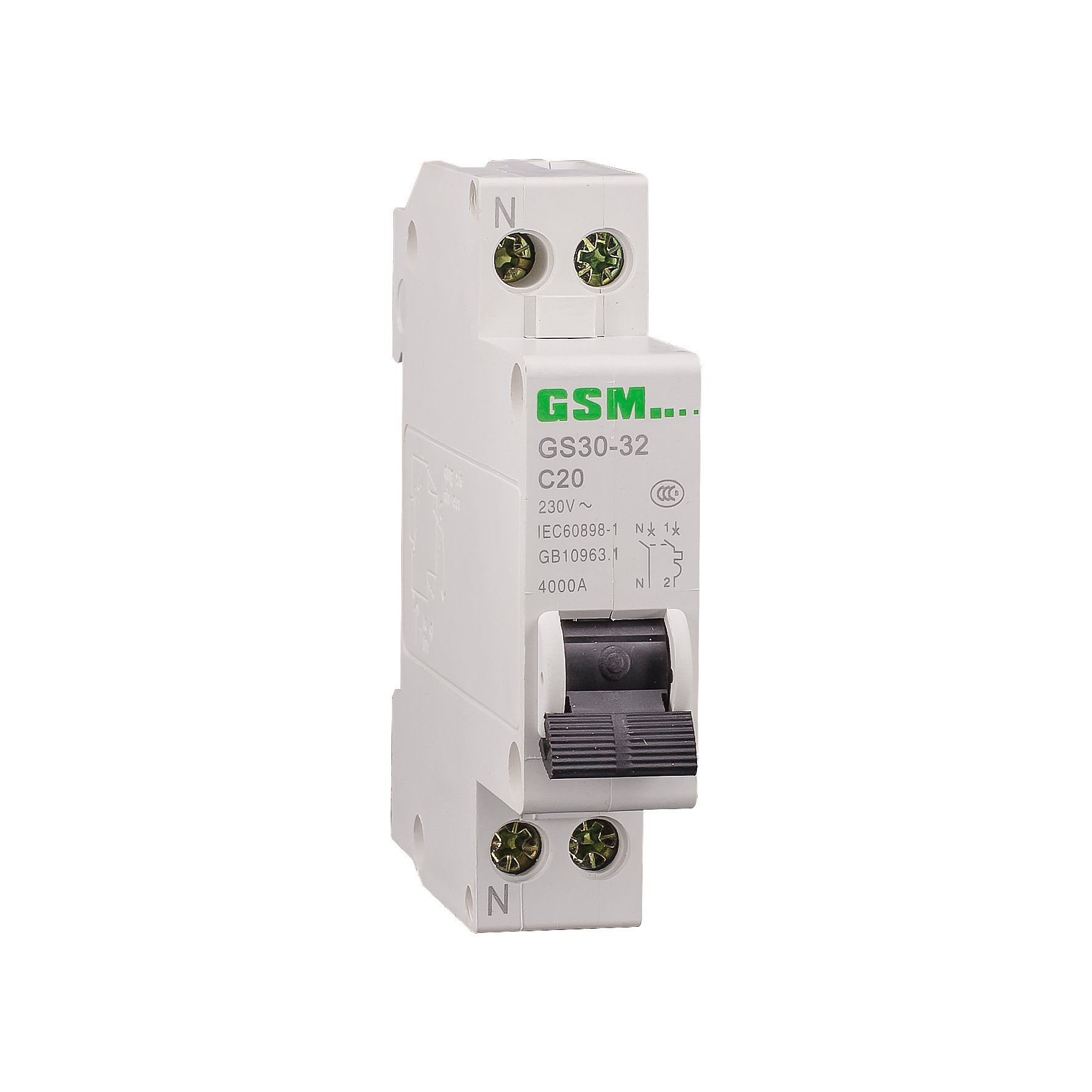 Miniature Circuit Breaker GS30-32