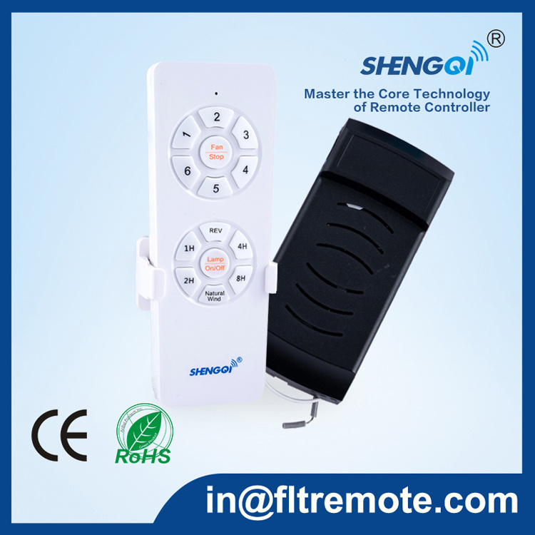 Fan Speed Controller RF Transmitter and Receiver Control Switch F20