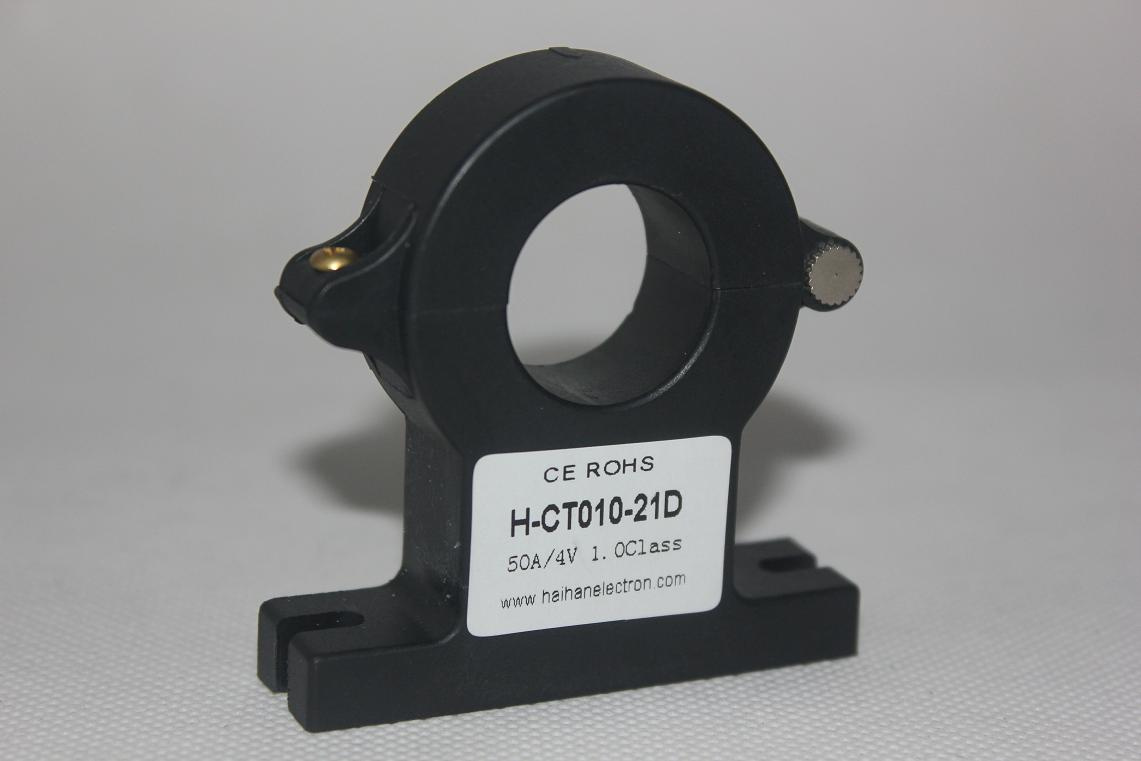 Hall Effect Current Sensor 50A/4V