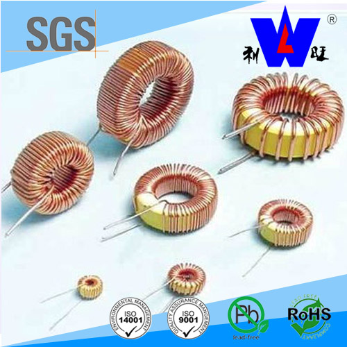 Tcc Common Mode Choke Coil Power Inductor with RoHS