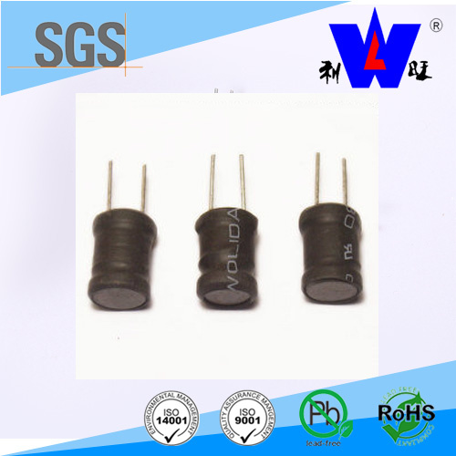 Lgb Power Radial Wire Wound Inductor with RoHS