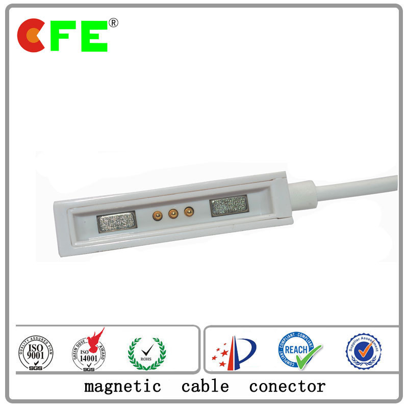 3pin Magnetic Connector with Cable