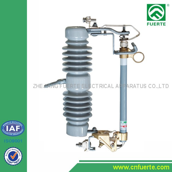 15kv-27kv Drop out Porcelain Fuses Cutout/Fuse Switch/Fusibles