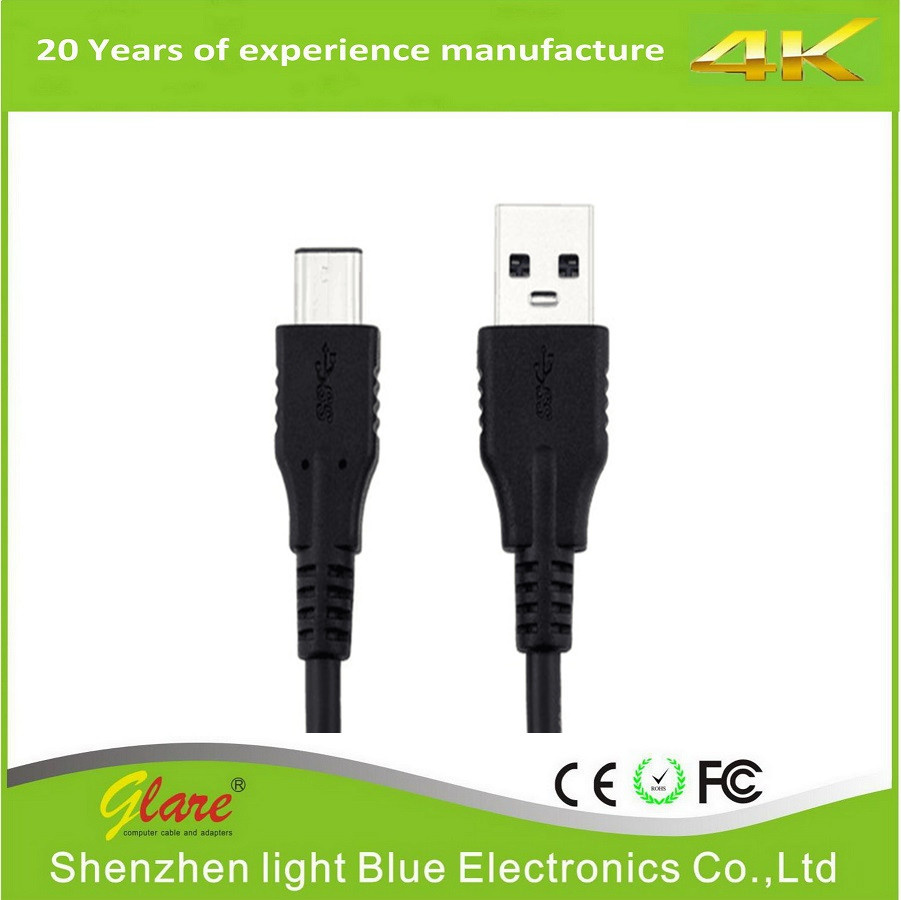 China Cable Manufacture USB2.0 to Type C Cable
