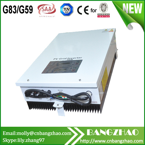 MPPT100-550V 5000 Watt 1 Phase Grid Tied Inverter
