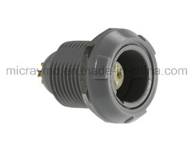 Plastic Fixed Socket Pkg 2 Pin 3 Pin 4 Pin 5 Pin 6pin 7 Pin 8 Pin Circular Medical Connector
