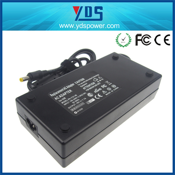 19V 7.9A 150W AC DC Charger for HP