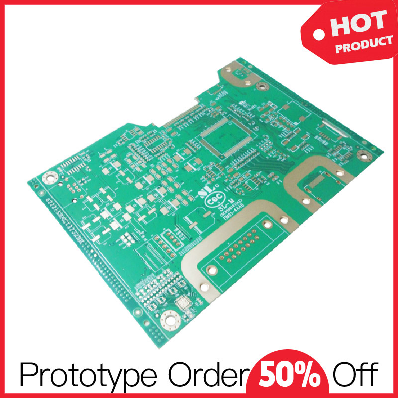 Advanced Fr4 94V0 BGA PCB for Aerospace