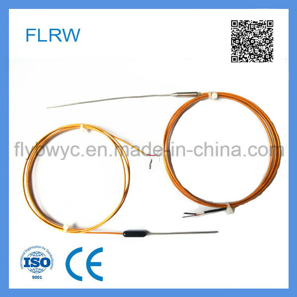 Thermocouple for Hot Runner Nozzle with K and J Type Probe