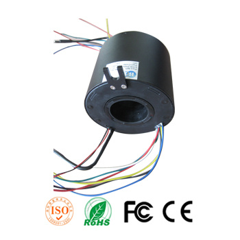 Reliable Cat 6e Ethernet Through Hole Slip Ring at Competitive Price